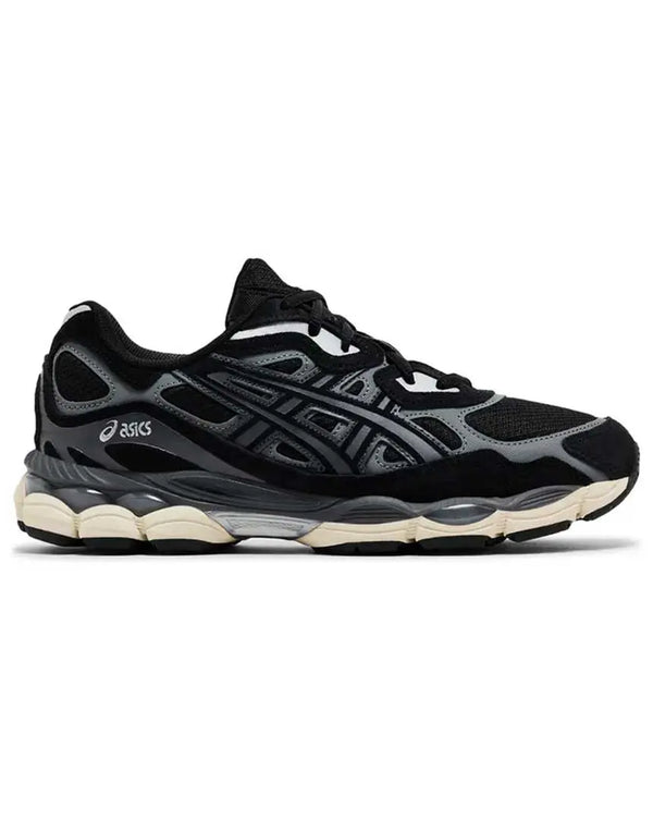 Asics Gel NYC Black Graphite