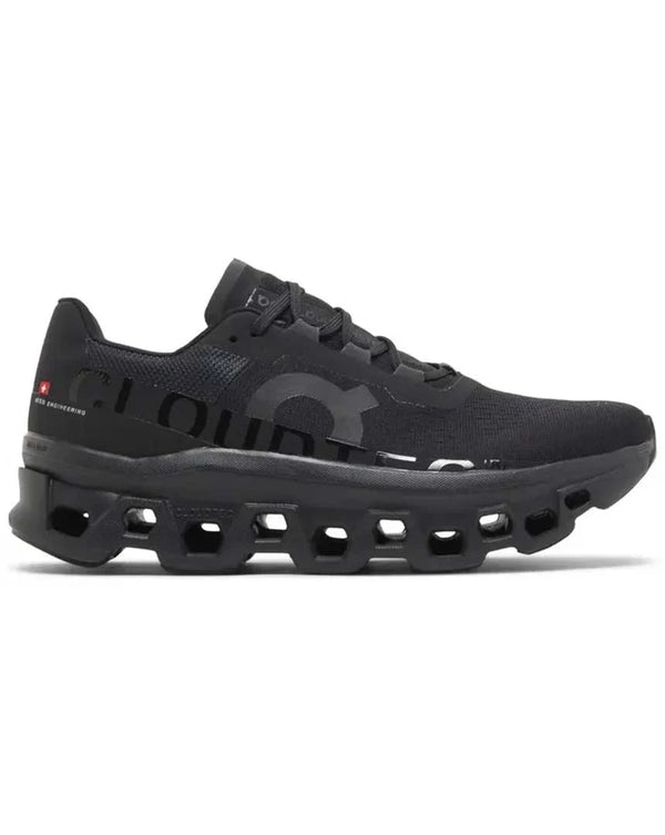 On Cloudmonster All Black