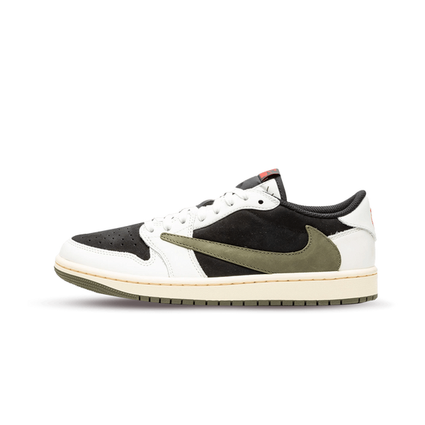 Air Jordan 1 Retro Low OG SP Travis Scott Olive